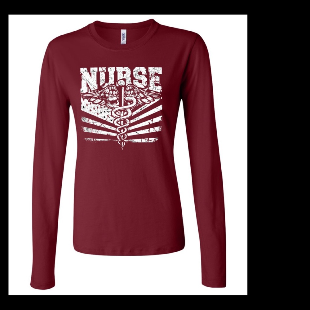Nurse shirt